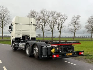 DAF XF480 XF480. 10-2021
