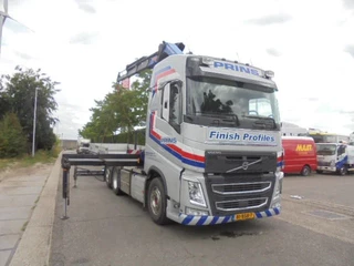 Volvo FH 420 6X2 NL TRUCK