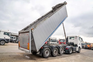Fliegl SDS01-ALU-32m3