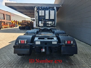 Mercedes-Benz Actros 4163 8x4/10x4 Titan Andockachse 180 Ton 6 Pieces!