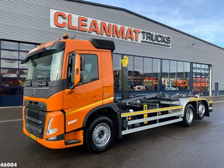 Volvo FM 430 Euro 6 Hyvalift 26 Ton haakarmsysteem