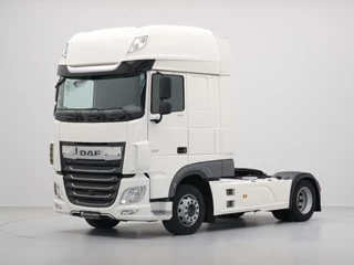 DAF XF480 FT Super Space Cab, PTO Prep