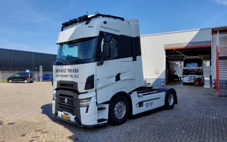 Renault T HIGH 520 4x2 - 87-BXP-8 - 13 LITER - STANDAIRCO - VOITH RETARDER - SPECIAL - EURO 6