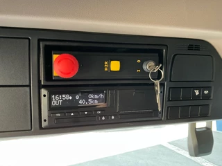 DAF FAG XD 300 Geesink 20m³