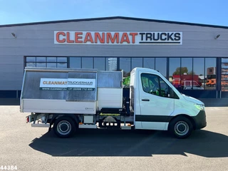 Mercedes-Benz Sprinter 315 1.9 CDI Euro 6 kippende zijlader Just 39.284 km!