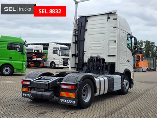Volvo FH 500 Euro: 6E | Teilledersitze | Standklimaanlage