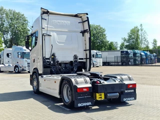Scania S 530S V8 NGS Highline 4x2 - Retarder - Night clima - 2x tank - Led