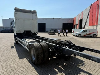 DAF XD410 / ENGINE RUNNING / SLEEPER HIGH CAB / NL TRUCK / ONLY:478608 KM / DEB / AUTOMATIC / EURO-6 / 2023