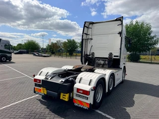 Scania S500 automaat, full air, 6x2/4, retarder, TT2578