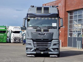 MAN TGX 18.520 GX - New - D30 - Retarder - Night clima - Alcoa - Show truck -