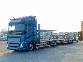 Volvo FH 500 Globetrotter XL Cartransporter Blyss Modulo 6 - Like new - Low KM - I parkcool