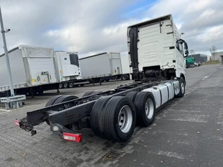 Volvo FH Fh750 6x2,6x4 ,Tandemlift ,retarder ,full spec