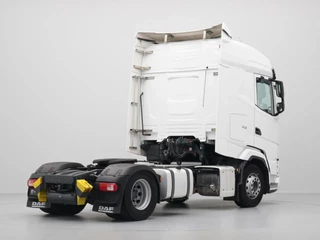 DAF XG 480 FT 4x2, 2x Tanks