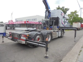 Volvo FH 420 6X2 NL TRUCK