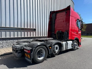 Volvo FH 6x2 500 PK I-Parc COOL PTO Hydrauliek NL TRUCK