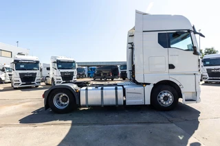 MAN TGX 18.510 BLS - INTARDER
