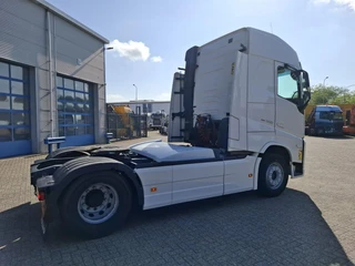 Volvo FH FH5-500 / VEB+ / 633007 KM / I-PARKCOOL / NA CHASSIS / DOUBLE TANK / FULL-SPOILER / 2XBED / FRIDGE / LWDS / AUTOMATIC / EURO-6 / 2021
