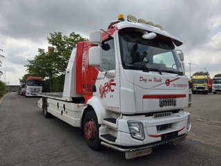 Volvo FL 280 PLATEAU + LEPEL BELGIUM TRUCK