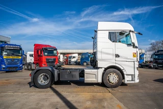 MAN TGX 18.470 BL SA +ADR+INTARDER