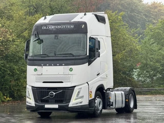 Volvo FH 460 XL, ACC, VEB+, Aero, I-Save, Turbocompound