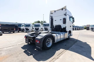 MAN TGX 18.510 BLS - INTARDER