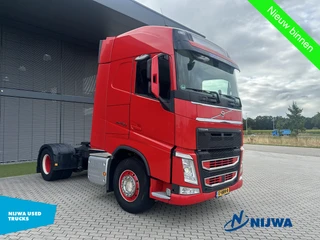 Volvo FH 460 TC 4x2 Work Remote + PTO
