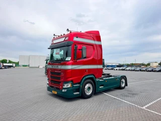 Scania R R530