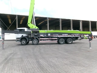 Scania P P420 8X4 ZOOMLION 54MTR