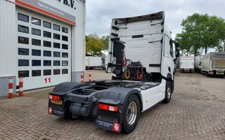 Renault T440 4x2 - 77-BTD-9 - 13 LITER SLEEPERCAB - EURO 6