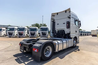 MAN TGX 18.510 BLS - INTARDER