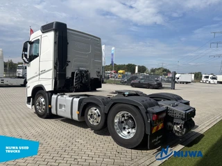 Volvo FH FH460 6x2 Midliftas + Valid ADR