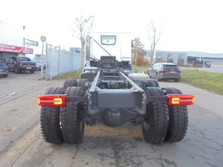 DAF XDC 450 8X4 DEMO UNUSED RHD