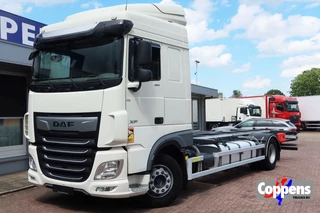 DAF XF480 4x2 Chassis cabine, BDF, Twistlock