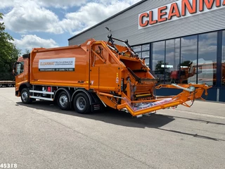 Volvo FM 330 Euro 6 Geesink 20m³