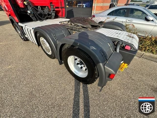 Scania R 500 ADR/VLG type EX II , III , AT , FL - 6X2/4 PTO - CONCOURSTAAT K2221