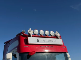 Scania S660 V8, 3.15WB, PTO/HYDRAULIEK, RETARDER, ALCOAS,