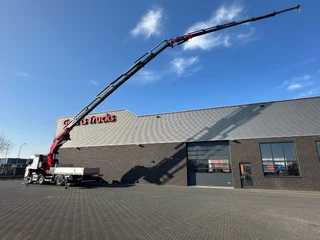 Volvo FH 500 8X4 RF-RT40G FASSI F1450R.2.8 + JIB L826 KRAAN/KRAN/CRANE/GRUA