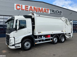 Volvo FM 330 Euro 6 Geesink 20m³