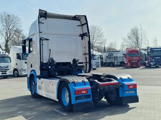 Scania R R500 NGS Highline 4x2 - Retarder - Night clima - Full air - 2x tank