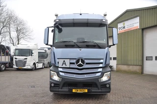 Mercedes-Benz Actros 1848 2022 MEILLER AK 12 + RETARDER 196.599km