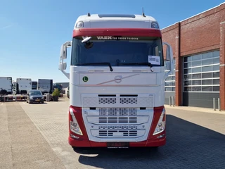 Volvo FH 13.500 6x2*4 - XL - Thermoking frigo - Retarder - Full air + Schmitz/Vedecar trailer thermoking