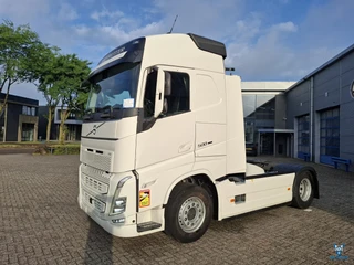 Volvo FH FH5-500 / VEB+ / 642197 KM / I-PARKCOOL / NA CHASSIS / DOUBLE TANK / FULL-SPOILER / 2XBED / FRIDGE / LWDS / AUTOMATIC / EURO-6 / 2021