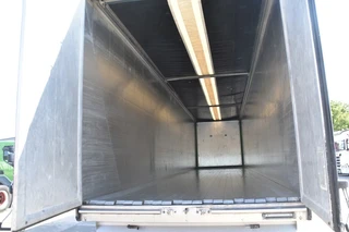 Kraker CF-Z - WALKING FLOOR - 10 MM - SAF AXLES - LIFT AXLE - DISC BRAKES - ALCOA'S - WABCO SMARTBOARD - REMOTE CONTROL -