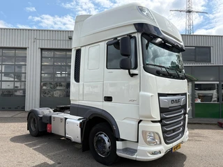 DAF XF480 SSC Euro 6D, 422000 km only Dachklima