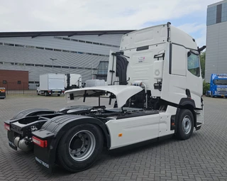 Renault T T 4x2 480 pk Turbo Compound VECTO KLASSE 2