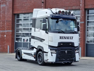Renault T520 4x2 - NEW - Retarder - VAEX Edition - Night clima - 2x tank - Full spoiler