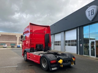 DAF XF 480 FT SSC, TACHO V2, FULL SPOILERS