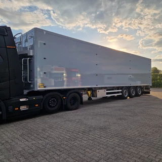 Kraker Kraker 92m3, NEW/NIEUW/NEU DIRECT LEVERBAAR
