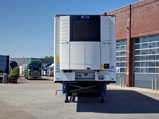 Schmitz Cargobull SCB*S3 Carrier Vector 1550 - ATP/FRC - Like new! - Alloy wheels
