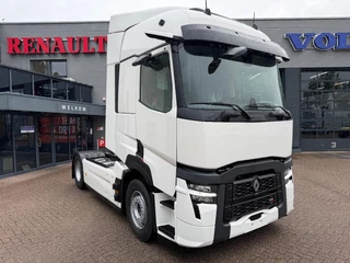 Renault T 480 Turbo Compound SLEEPER CAB SPIEGEL CAMERA / STANDAIRCO/ STANDKACHEL/ MULTI MEDIA / KLASSE 2 /  NIEUW PA4807
